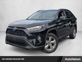2021 Toyota RAV4 Hybrid