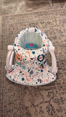 Fisher-Price Sit Me Up Floor Seat