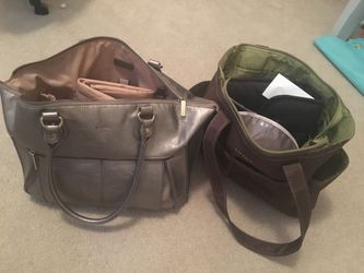 Diaper bags