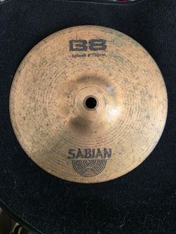 Sabian B8 Splash 8"