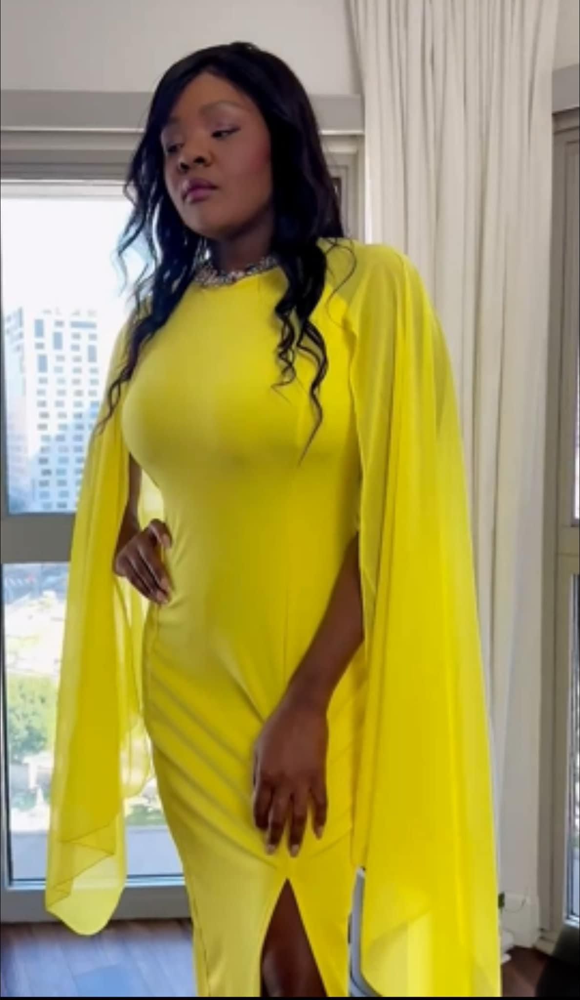 Beautiful Dress