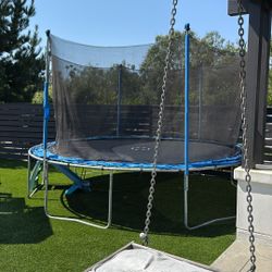 14-15’ Trampoline 