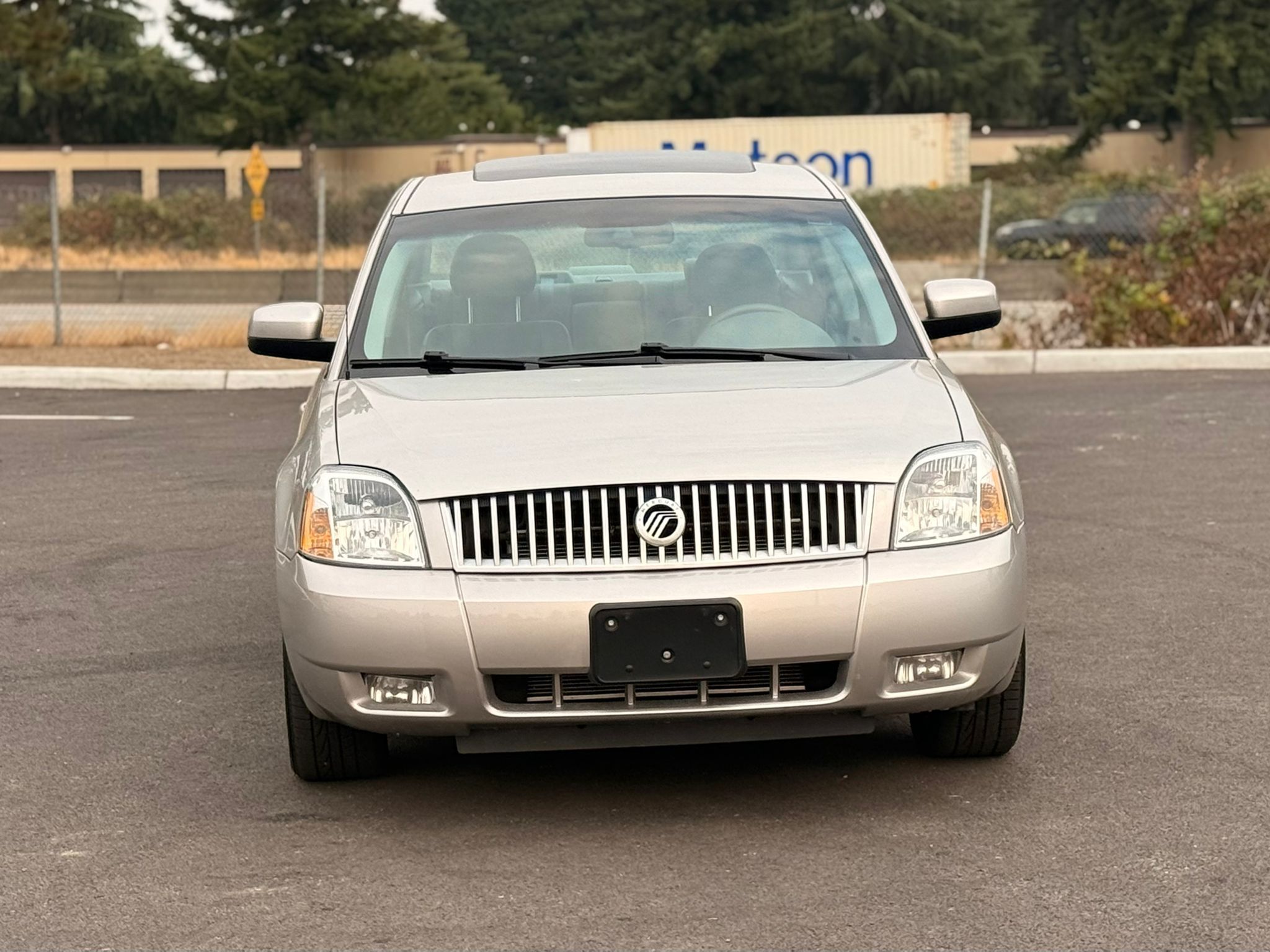 2007 Mercury Montego