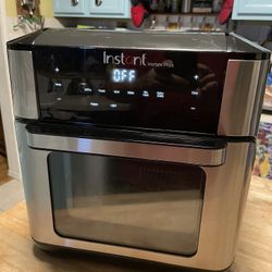 Instapot 10qt vortex Plus Oven