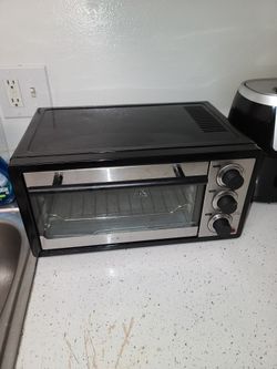 Oven Toaster 