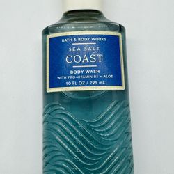 BB&W Sea salt Cove Body Wash