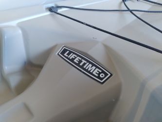 Kayak lifetime