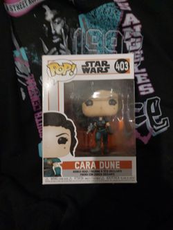 Cara dune pop