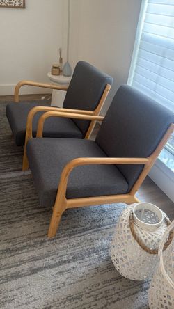 Accent chair - 2