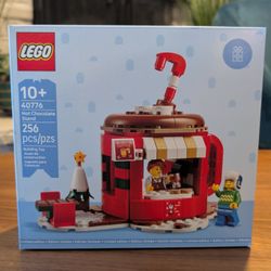 Lego 40776 - Hot Chocolate Stand
