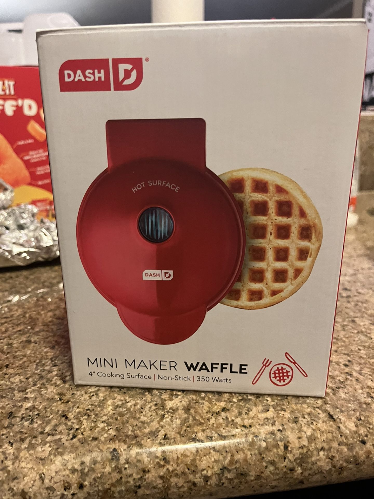 mini waffle maker