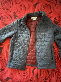 San Francisco California Puffer Jacket