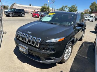 2018 Jeep Cherokee