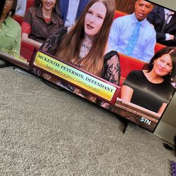 65” SAMSUNG SMART TV