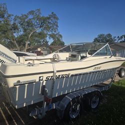 Boat For Sale