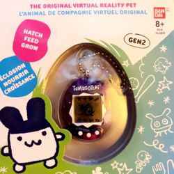 Tamagotchi Gen 2
