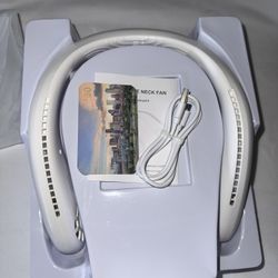 Wearable Neck Fan 