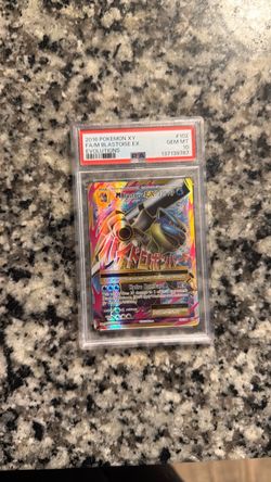 PSA 10 Blastoise EX