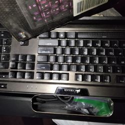 K100 Mechanical Gaming Keyboard