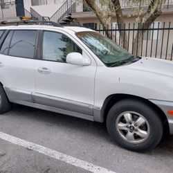 2006 Hyundai Santa FE