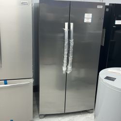 New Refrigerator Refrigerador  nuevo   Warranty Garantia Por Escrito 20 años  Garantizando cada producto que vendemos