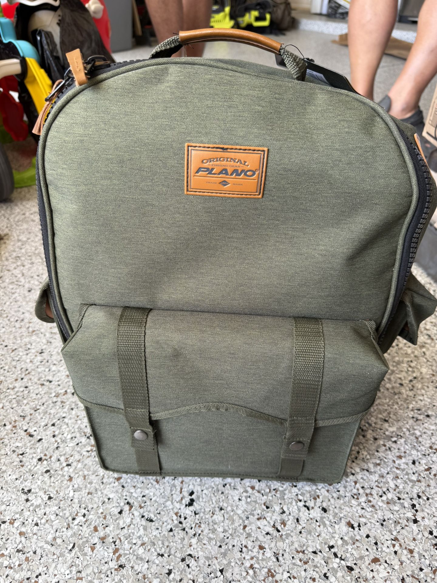Fishing Backpack PLANO series A 3600