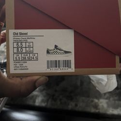 $65 Brand New Vans For Sale 