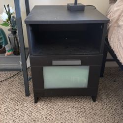 Bed stand dresser