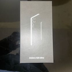 Samsung S25 Ultra 1tb
