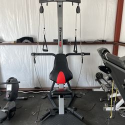 Bowflex Xceed Total Workout Station