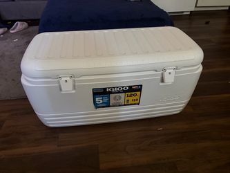 Ice chest