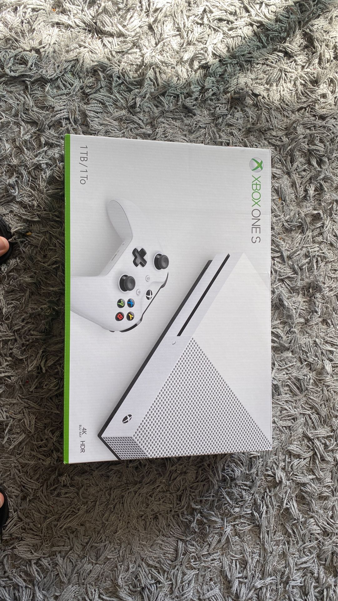 Xbox One S 1TB