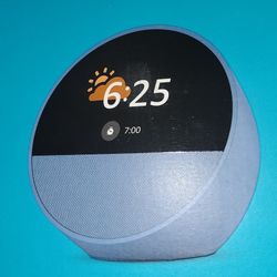 Echo Spot, With Alexa