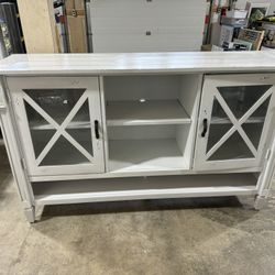 TV Console Stand $200