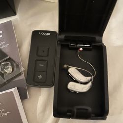 Rechargeable Hearing AIDS 