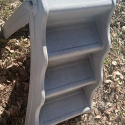 Folding Pet Stairs
