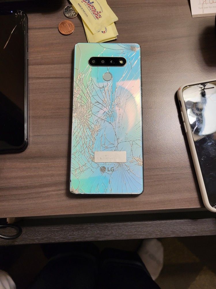 LG Stylo 6