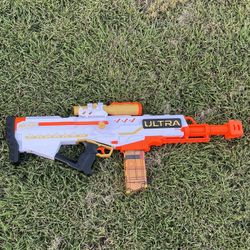 Nerf Ultra Pharaoh Toy Gun