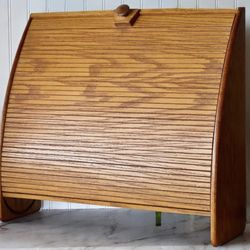 Rare MCM Vintage Wall Desk 