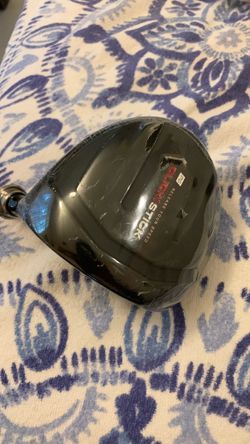 Brand new Click Stick golf trainer driver