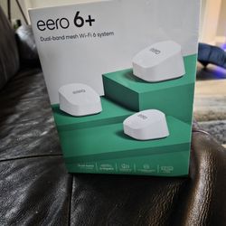 Eero 6+ MESH WIFI