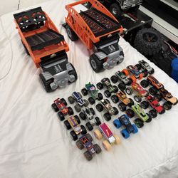 Hot Wheels Monster Truck 