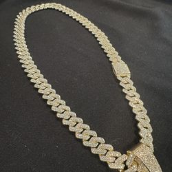 Cuban Link Necklace 