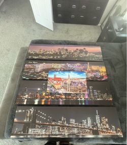 Canvas Wall Art