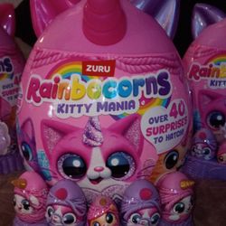 Girl Toys Rainbocorn