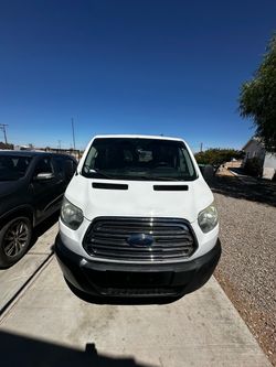 2016 Ford Transit-250