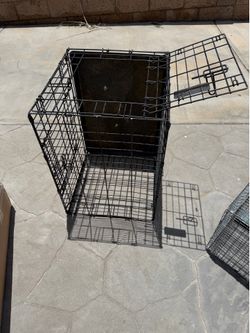 Small Animal crate