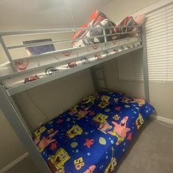 Full Over Full Bunk Bed