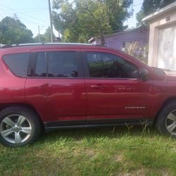 2015 Jeep Compass 