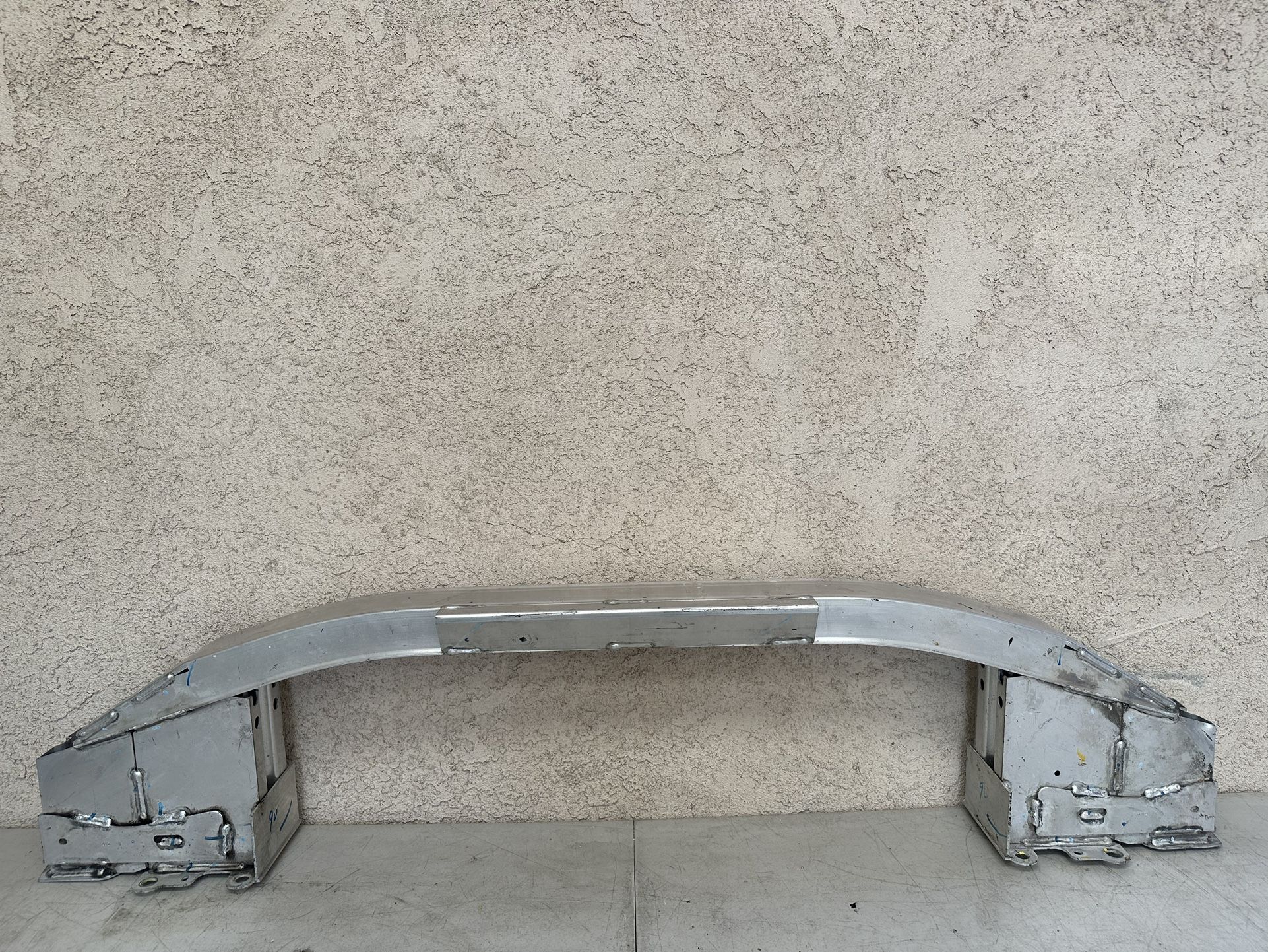 2016 - 2021 HONDA CIVIC FRONT BUMPER REINFORCEMENT IMPACT BAR OEM
